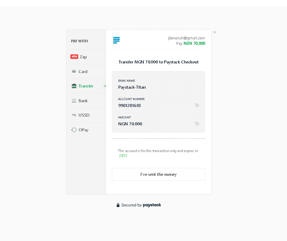 Ticket Purchase Flow
